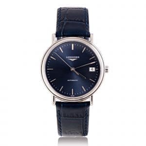 Longines Presence L4.821.4