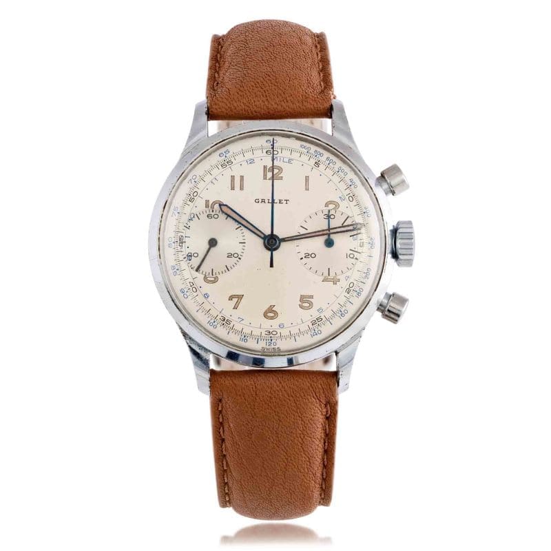 Gallet MultiChron