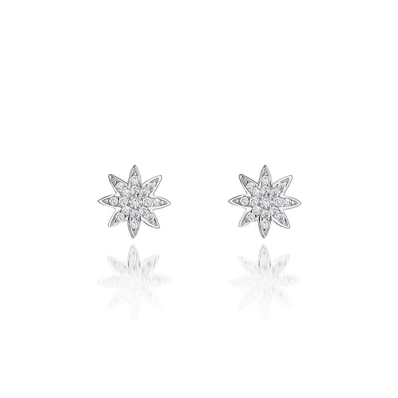 Nova Small Stud Earrings