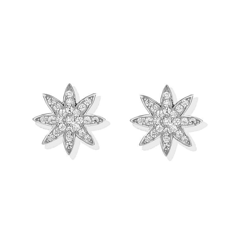 Nova Large Stud Earrings