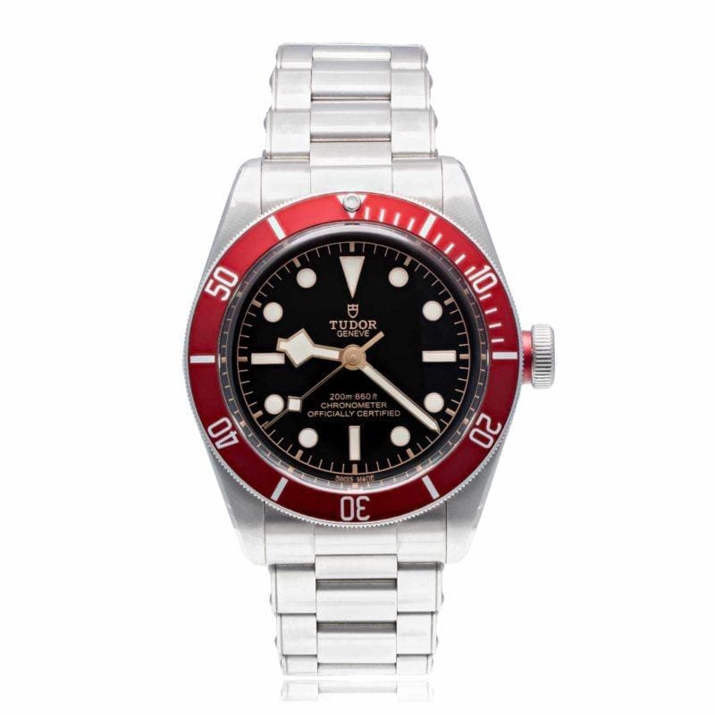 tudor black bay