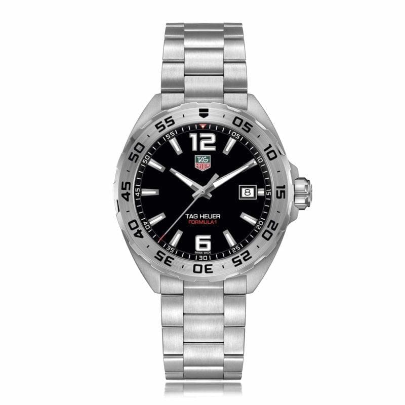 tag heuer formula 1 watch