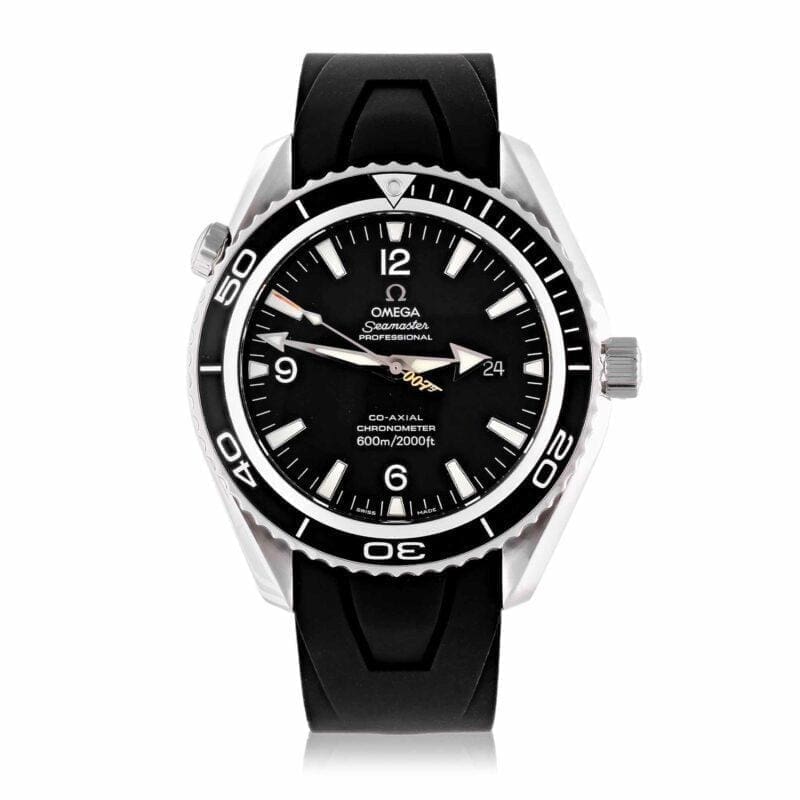 Omega Seamaster Planet Ocean Casino Royal