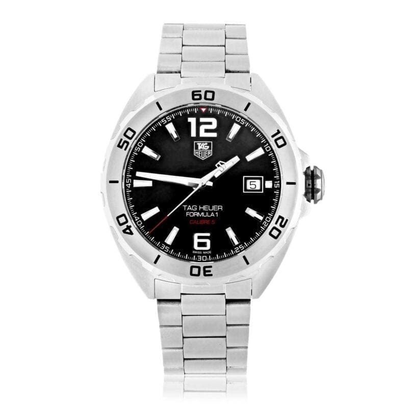 Mens Tag Heuer Formula 1