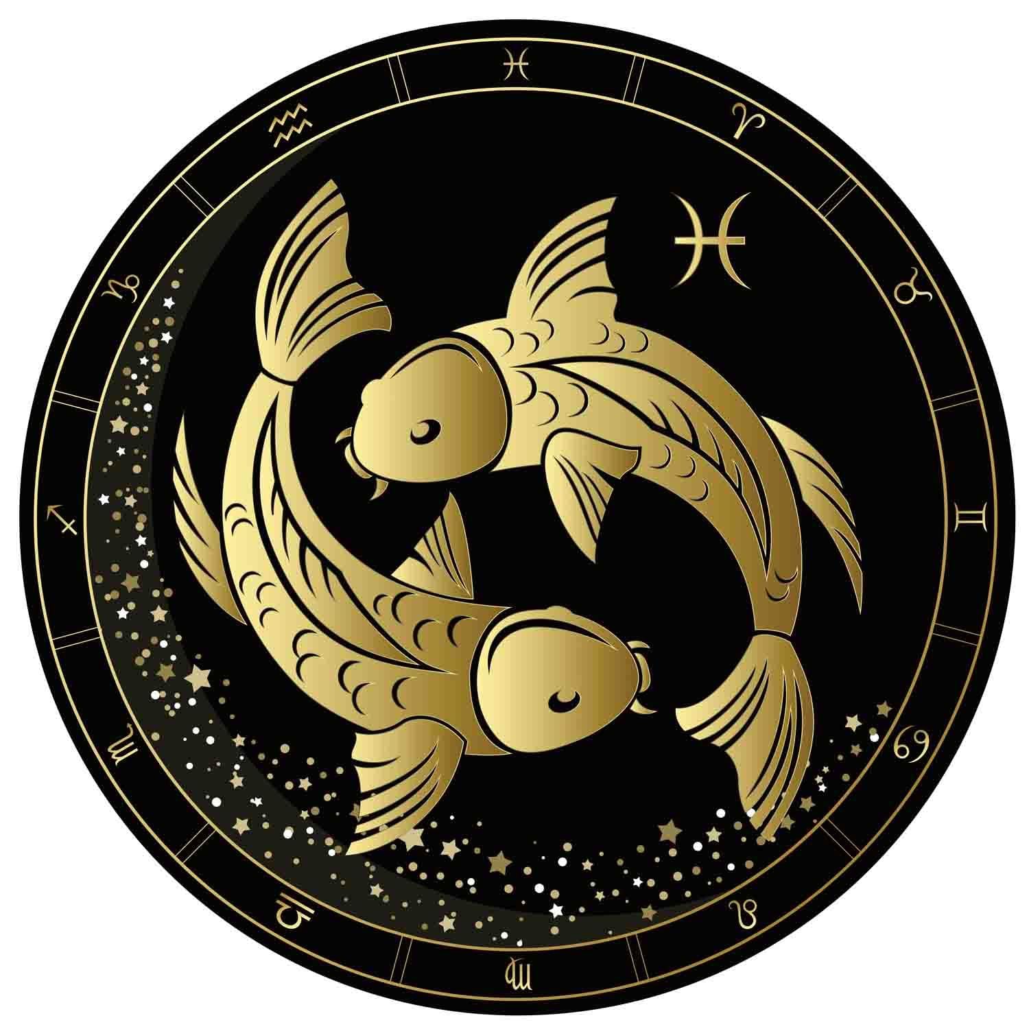pisces sized