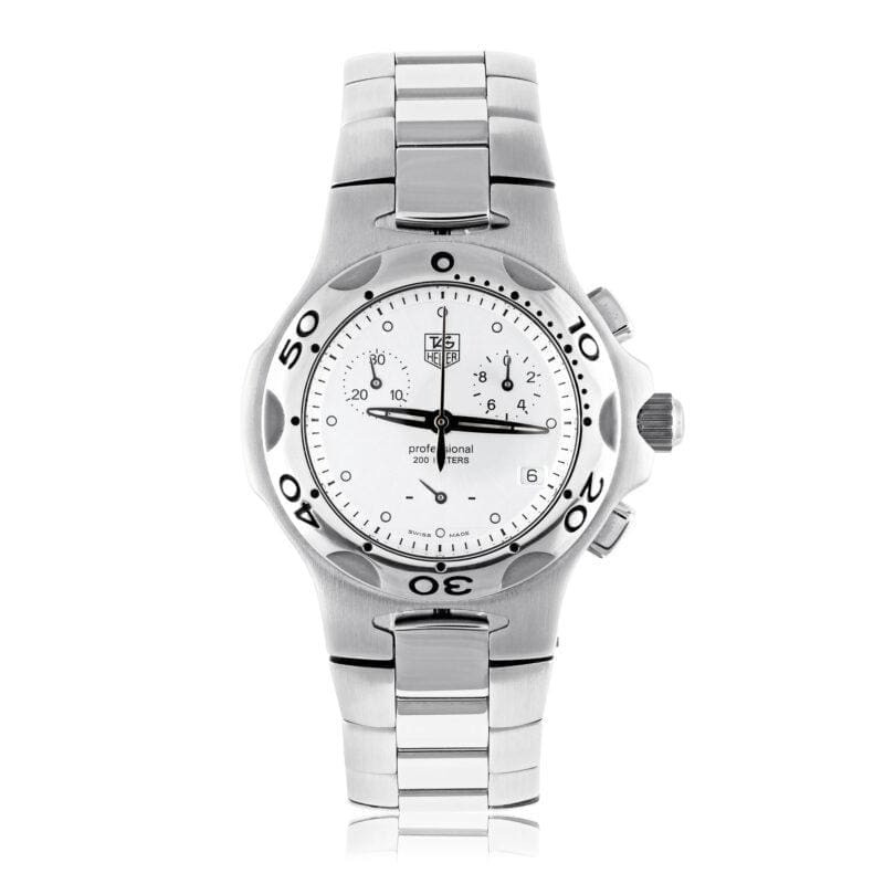 Men's Tag Heuer Kirium CL1210