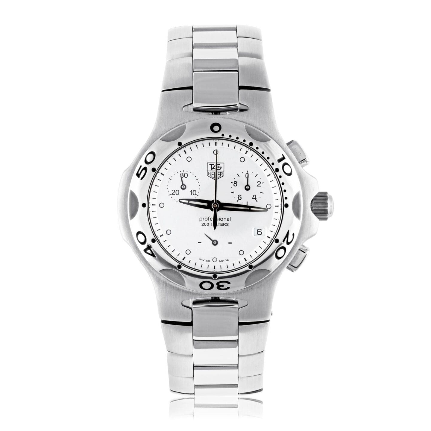 Men's Tag Heuer Kirium CL1210