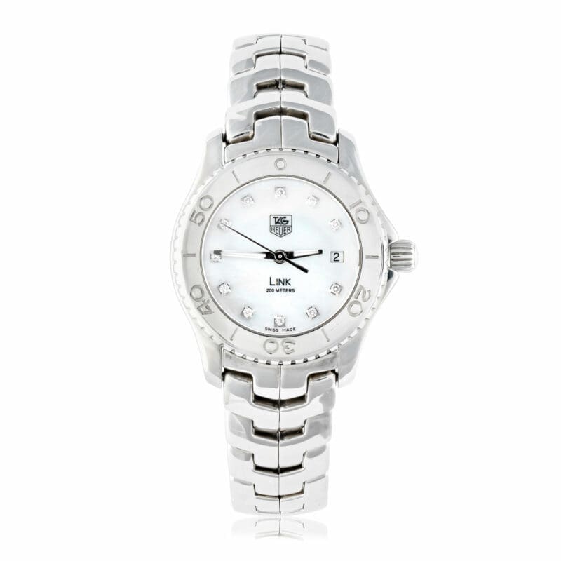 Ladies TAG Heuer Link