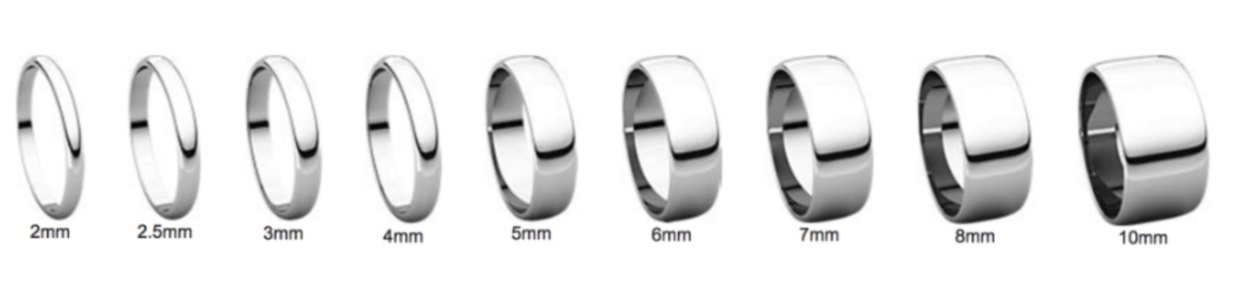 wedding bands