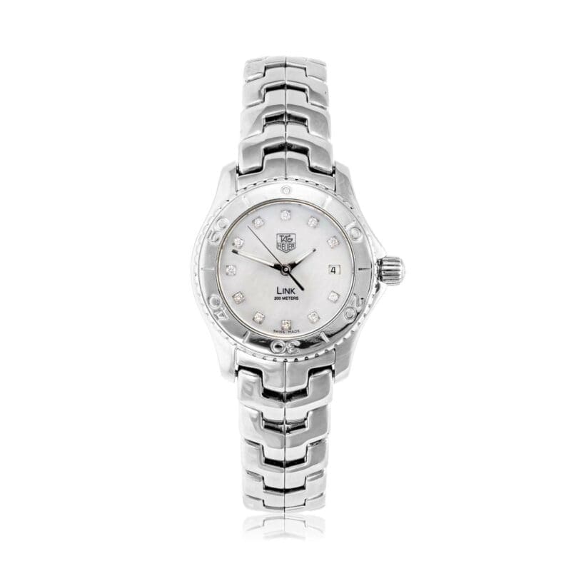 Ladies TAG Heuer Link