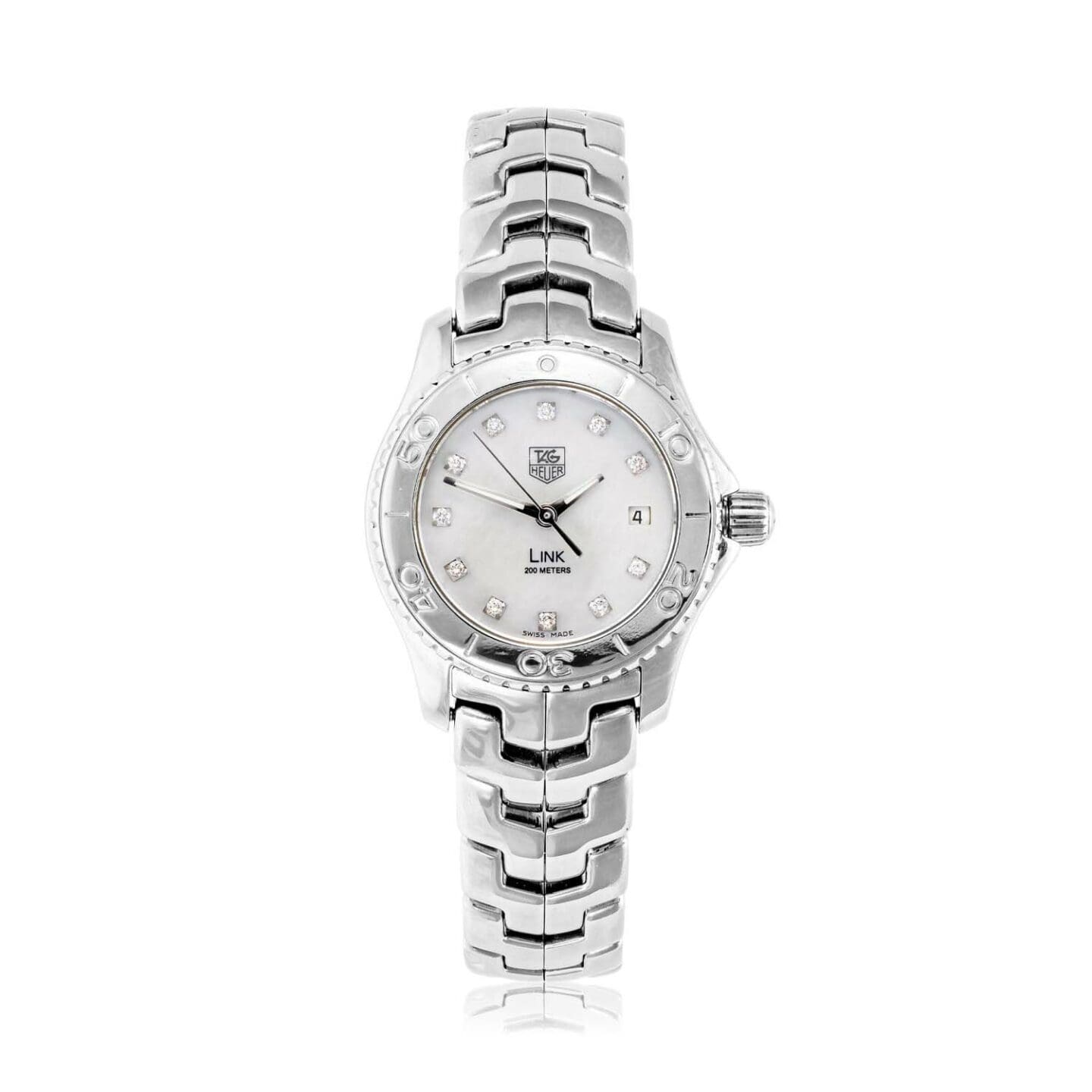 Ladies TAG Heuer Link