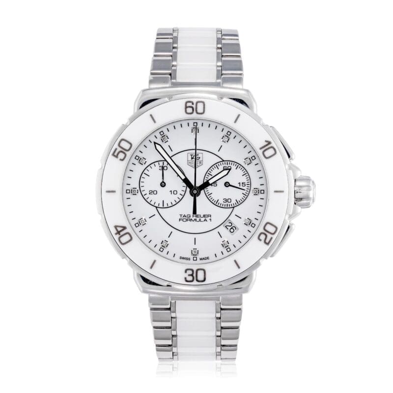 Ladies TAG Heuer Formula 1