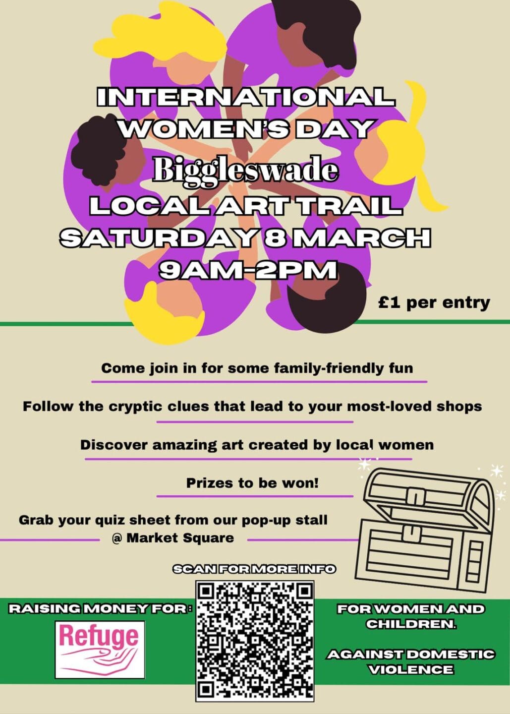 IWD poster